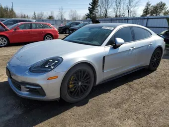 2018 Porsche Panamera WP0AA2A75JL110423