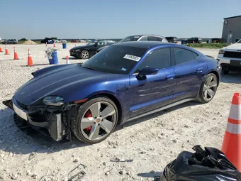 2020 Porsche Taycan WP0AB2Y1XLSA52223