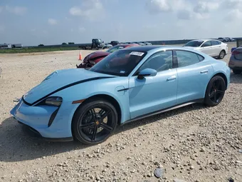 2021 Porsche Taycan WP0AB2Y1XMSA42812