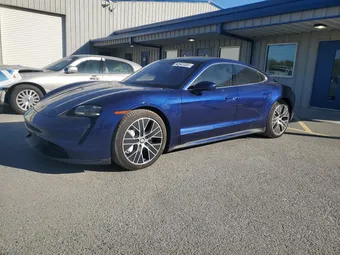 2020 Porsche Taycan WP0AC2Y10LSA71456