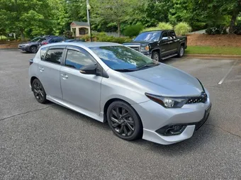 2016 Scion IM JTNKARJE6GJ515010