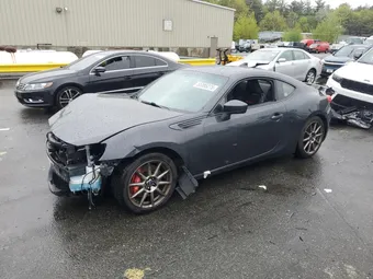 2018 Subaru BRZ JF1ZCAC11J9600778