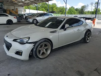 2015 Subaru BRZ JF1ZCAC13F8601816