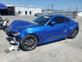 2022 Subaru BRZ JF1ZDBF19N8703277