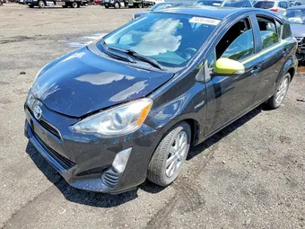 2016 Toyota Prius C JTDKDTB38G1120235 Lot 58351606