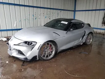 2020 Toyota Supra WZ1DB4C06LW031027