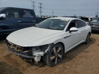 2021 Volkswagen Arteon WVWAR7AN3ME012195