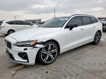 2020 Volvo V60 YV1102EM4L2397114