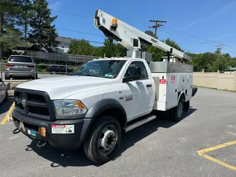 2016 Ram 4500 3C7WRKAJ2GG109622