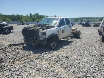 2022 Ram 5500 3C7WRNELXNG255664