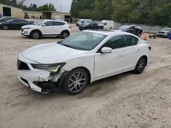 2020 Acura ILX 19UDE2F77LA012987