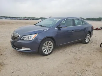 2014 Buick LaCrosse 1G4GB5G38EF153618