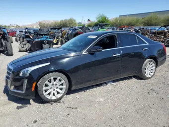 2014 Cadillac CTS 1G6AP5SX3E0150427