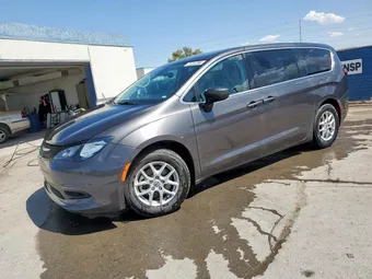 2023 Chrysler Voyager 2C4RC1CG5PR606780