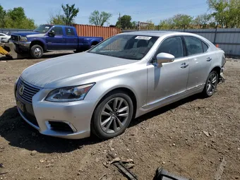 2014 Lexus LS JTHCL5EF8E5022156