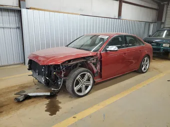 2014 Audi RS4 WAUBGAFL0EA013292