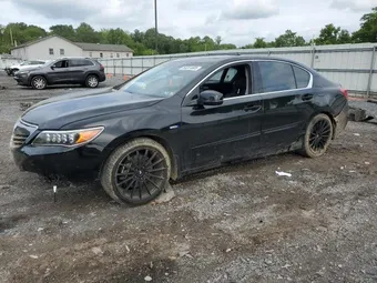 2016 Acura RLX JH4KC2F99GC000250