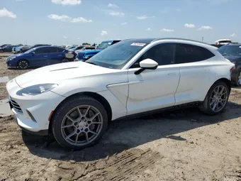 2021 Aston Martin SCFVUJAW8MTV02781