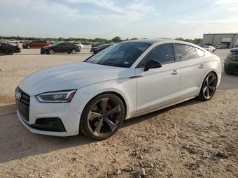 2019 Audi RS5 WAUC4CF55KA020549