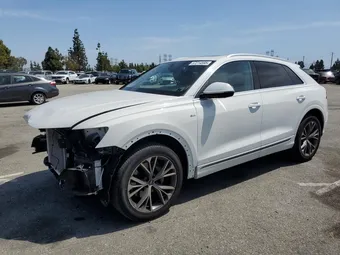 2023 Audi Q8 WA1EVBF18PD016706