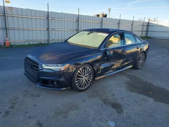 2018 Audi A6 WAUH3AFC6JN056365
