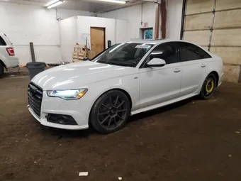 2016 Audi S6 WAUF2AFC8GN123695