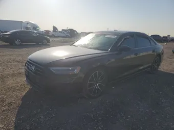 2021 Audi A8 WAU8DAF82MN007466