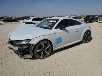 2018 Audi TT TRUC5AFV3J1001815