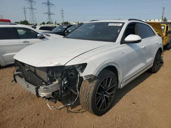 2019 Audi Q8 WA1EVAF14KD011800