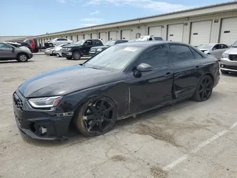 2023 Audi RS4 WAUB4AF49PA010329