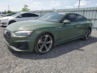 2020 Audi S5 WAUB4CF57LA005709