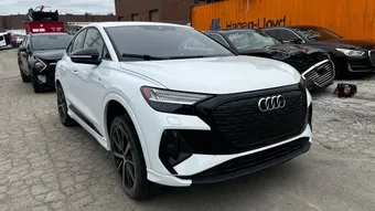 2024 Audi Q4 WA122AFZ0RP003090