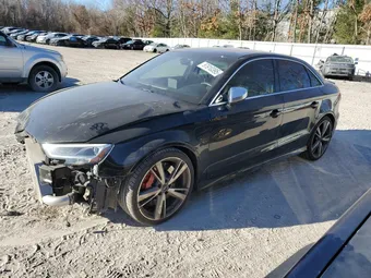 2019 Audi RS3 WUABWGFF8KA907574