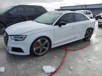 2020 Audi S3 WAUB1HFF6LA012424