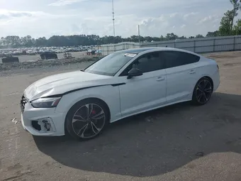 2024 Audi RS5 WAUC4CF55RA027124