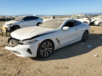 2020 BMW 8ER WBAAE2C08LBP61992