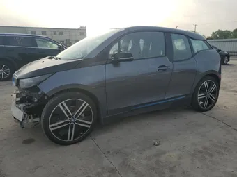2017 BMW i3 WBY1Z6C32HV548596