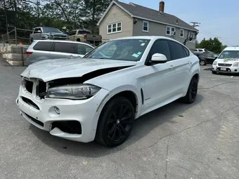 2016 BMW X6 5UXKU2C58G0N81191