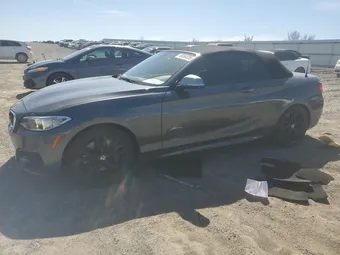 2017 BMW M2 WBA2L3C34HV667639