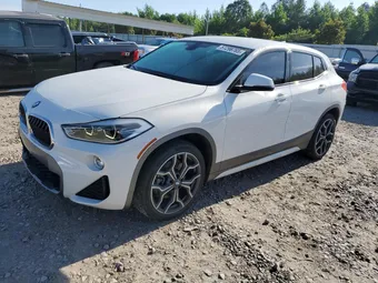2018 BMW X2 WBXYJ5C33JEF77280