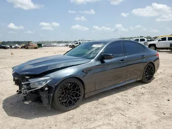 2019 BMW M5 WBSJF0C54KB284792
