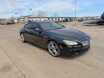 2015 BMW 650 WBA6B2C52FD799124