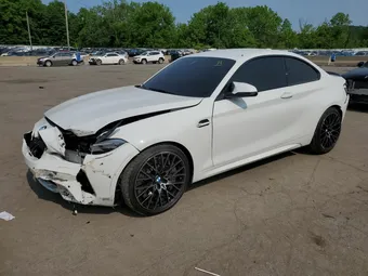 2019 BMW M2 WBS2U7C59KVJ07611