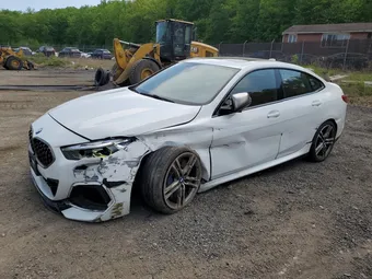 2020 BMW M2 WBA13AL03L7F88520