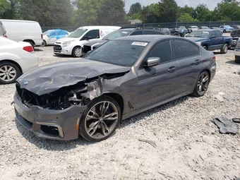 2020 BMW M5 WBAJS7C08LCD82431
