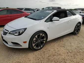 2019 Buick Cascada W04WH3N58KG344348