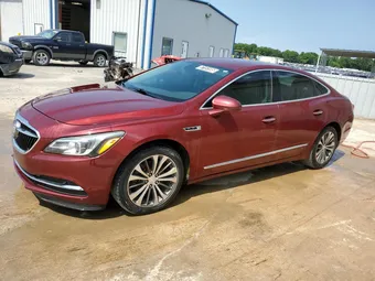 2017 Buick LaCrosse 1G4ZP5SSXHU174186
