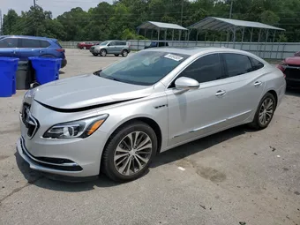 2017 Buick LaCrosse 1G4ZP5SS5HU180266