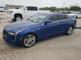 2022 Cadillac CT4 1G6DB5RK8N0131412