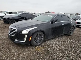2017 Cadillac CTS 1G6AR5SS1H0207419
